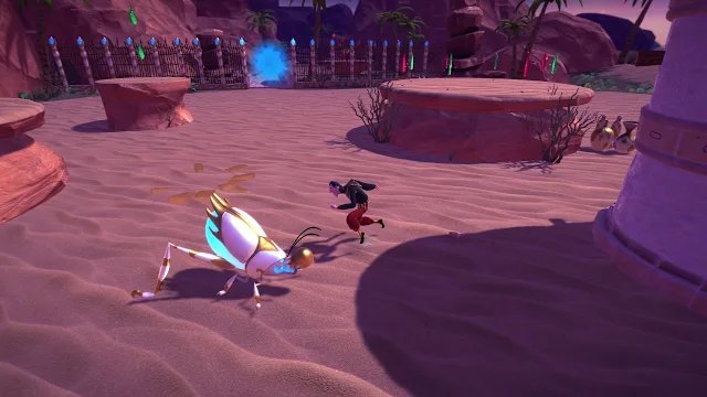 Hotel Transylvania: Scary-Tale Adventures screenshot 5