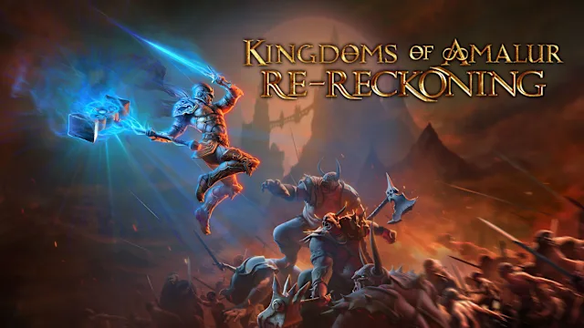 Kingdoms of Amalur: Re-Reckoning
