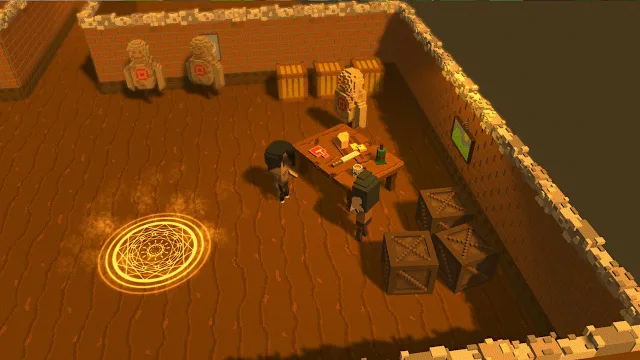 Mystic Fate screenshot 2