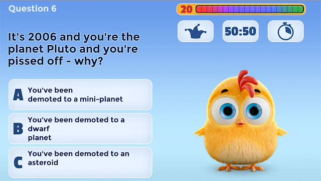 Save Farty – the Trivia Game screenshot 2