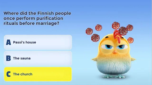 Save Farty – the Trivia Game screenshot 4