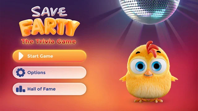 Save Farty – the Trivia Game screenshot 1