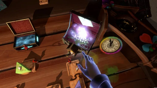 Tin Hearts screenshot 2
