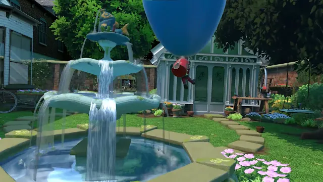 Tin Hearts screenshot 3