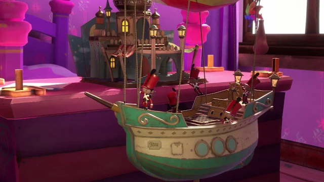 Tin Hearts screenshot 6