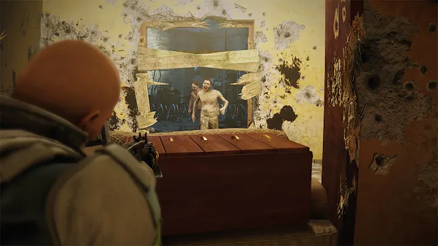 World War Z screenshot 2