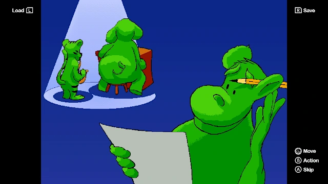 Putt-Putt Saves The Zoo screenshot 6