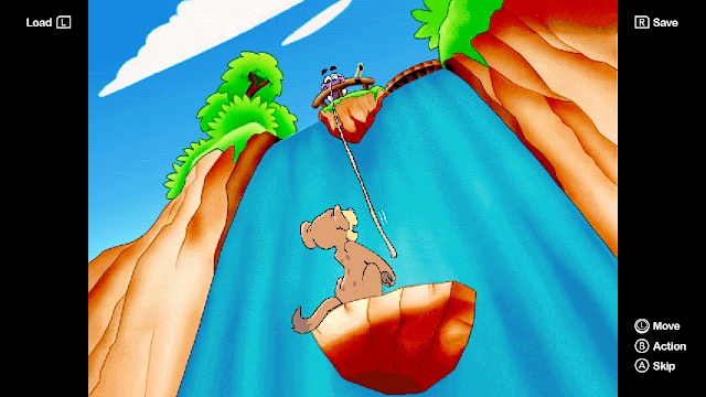 Putt-Putt Saves The Zoo screenshot 2