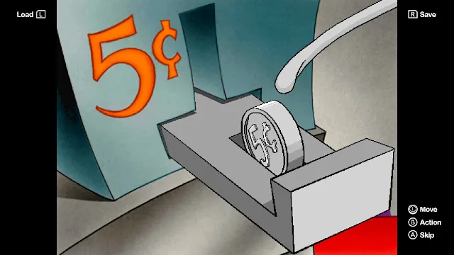 Putt-Putt Travels Through Time screenshot 6