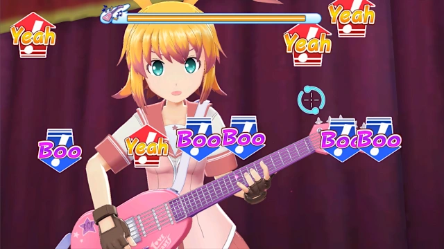 Gal*Gun Returns screenshot 5