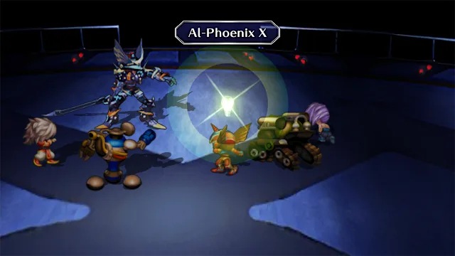 SaGa Frontier Remastered screenshot 5