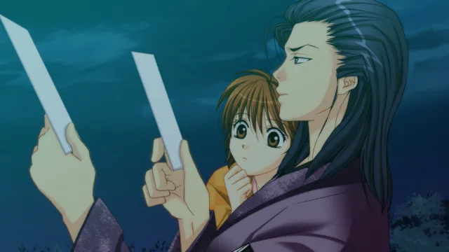 Bakumatsu Renka SHINSENGUMI screenshot 2