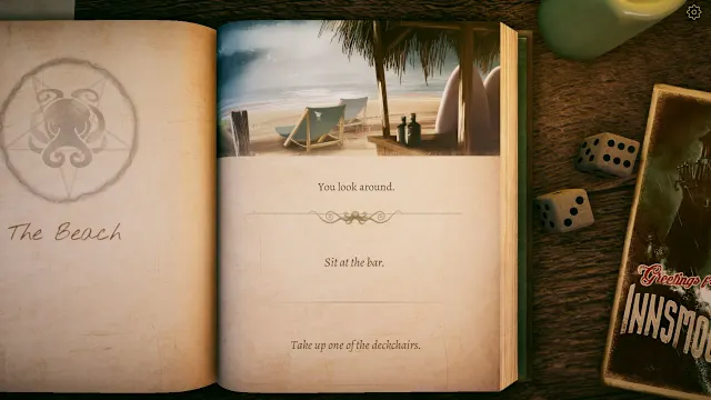 The Innsmouth Case screenshot 6