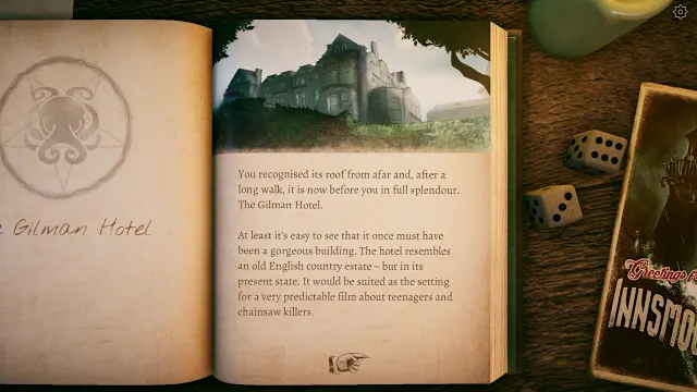 The Innsmouth Case screenshot 5