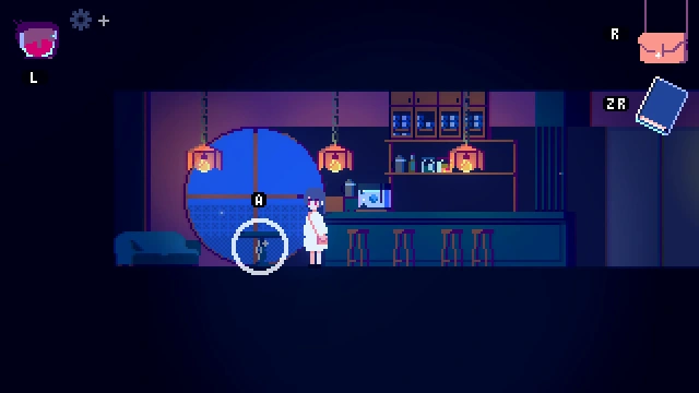 UNREAL LIFE screenshot 1