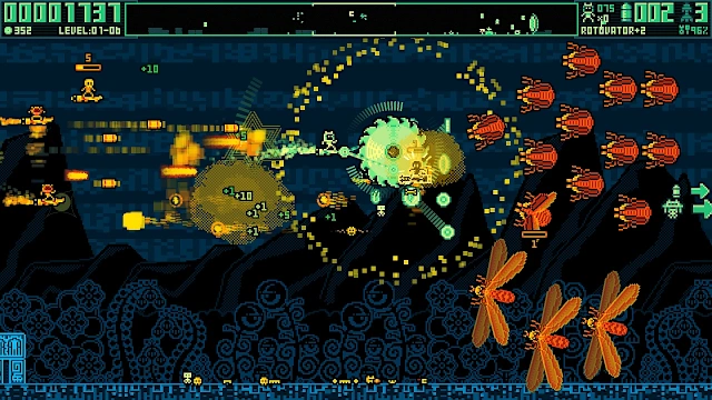 Jetboard Joust screenshot 5