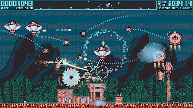 Jetboard Joust screenshot 4