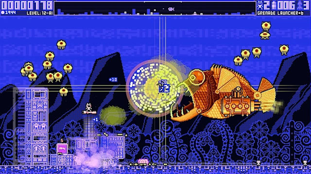 Jetboard Joust screenshot 6