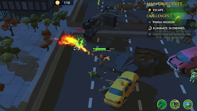 Zombie Blast Crew screenshot 5