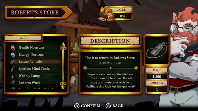 Curse of the Sea Rats screenshot 5