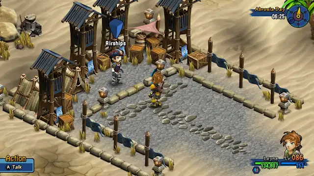 Rainbow Skies screenshot 6