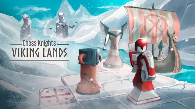Chess Knights: Viking Lands