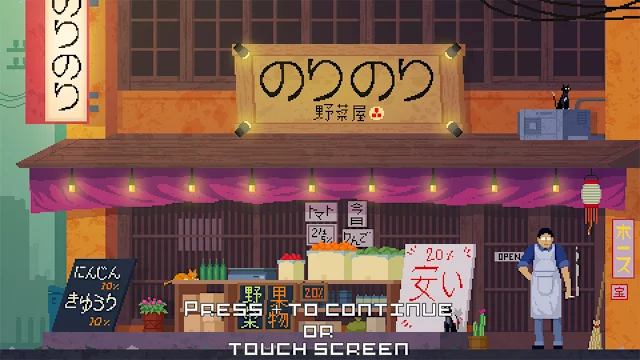 Daylife in Japan - Animated Jigsaw Puzzle Series screenshot 5