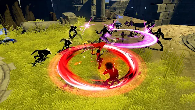 RWBY: Grimm Eclipse - Definitive Edition screenshot 2