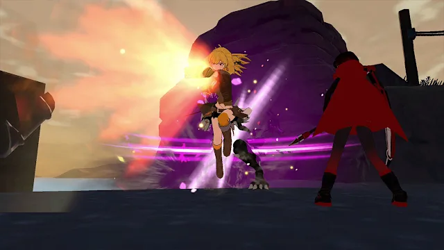 RWBY: Grimm Eclipse - Definitive Edition screenshot 5