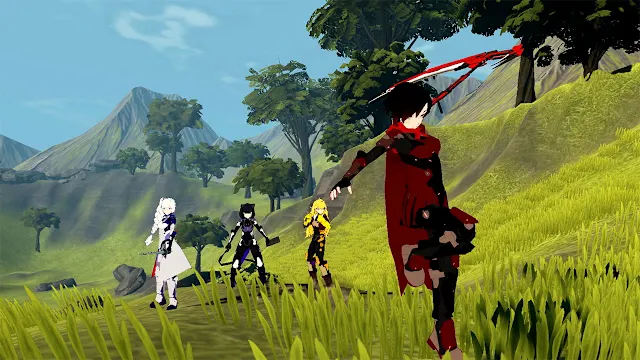 RWBY: Grimm Eclipse - Definitive Edition screenshot 3