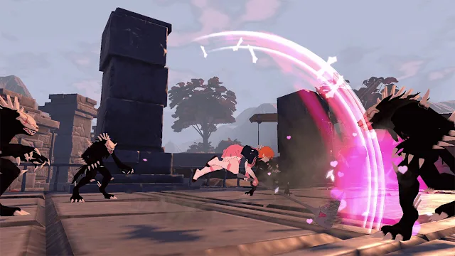RWBY: Grimm Eclipse - Definitive Edition screenshot 6