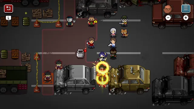 Wanna Survive screenshot 0