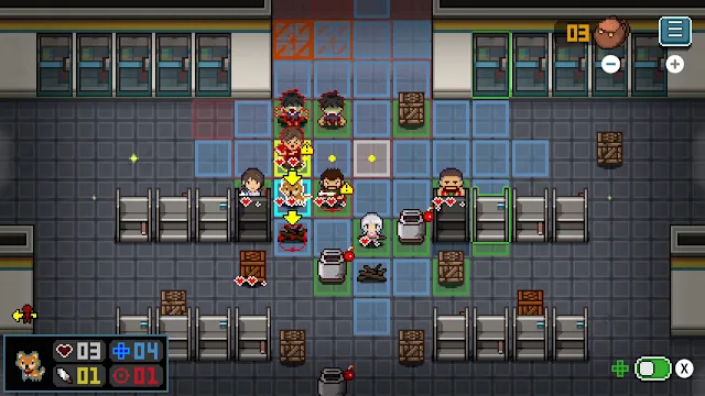 Wanna Survive screenshot 1