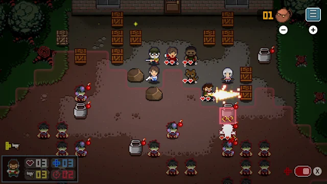 Wanna Survive screenshot 3