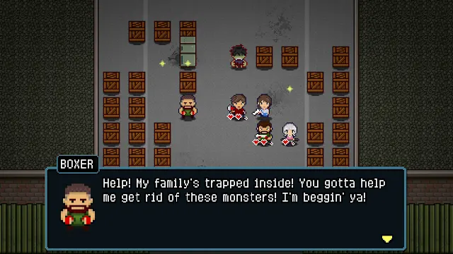 Wanna Survive screenshot 2