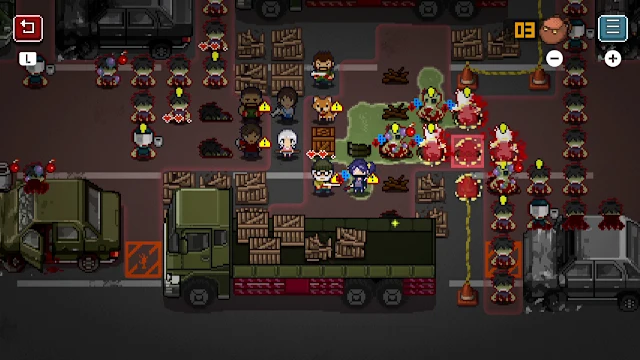Wanna Survive screenshot 4