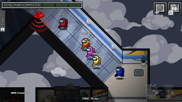Among Us screenshot 4