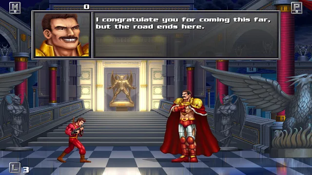 Shadow Gangs screenshot 5