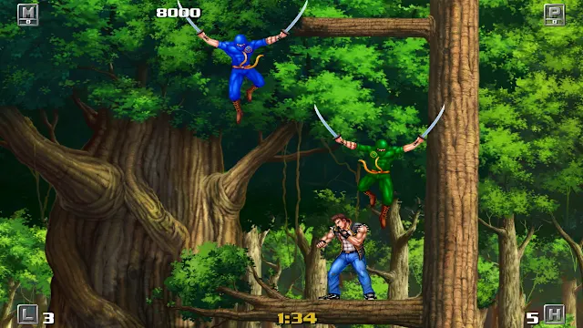 Shadow Gangs screenshot 3