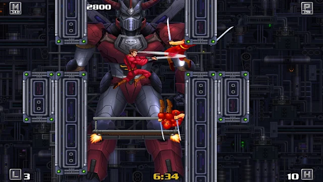 Shadow Gangs screenshot 4