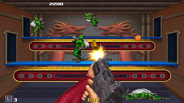 Shadow Gangs screenshot 6
