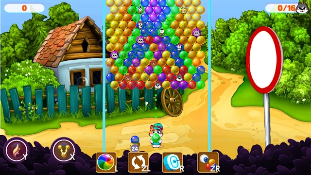 Animal Pals Bubble Pop screenshot 3