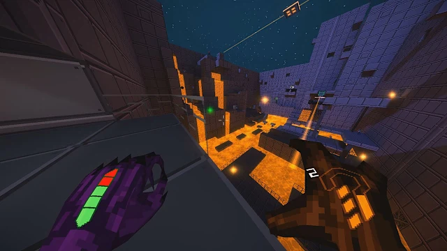 Exodemon screenshot 6