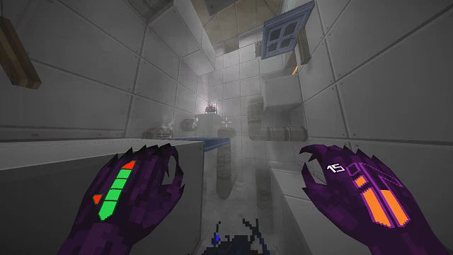 Exodemon screenshot 2