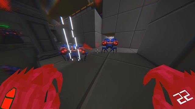 Exodemon screenshot 4
