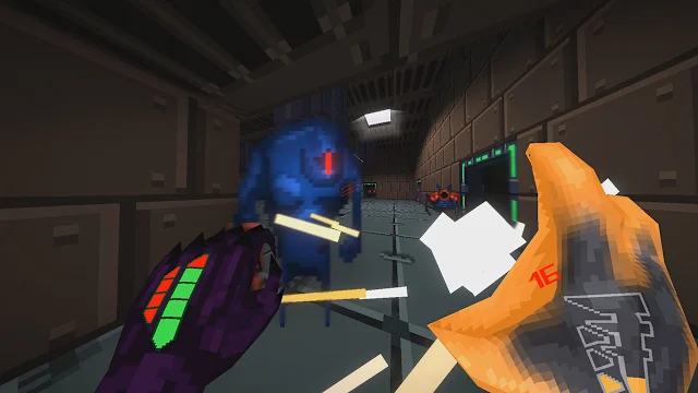 Exodemon screenshot 5
