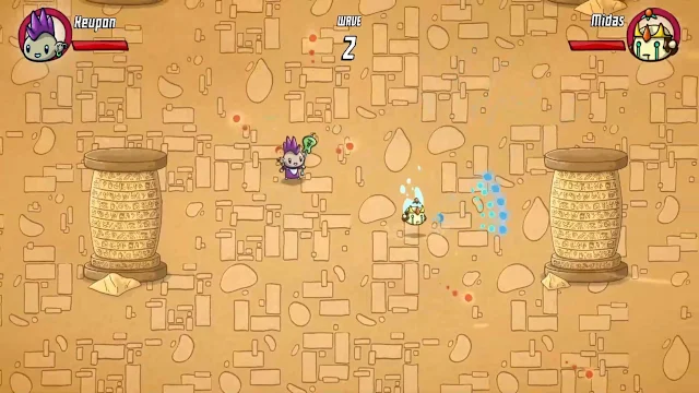 Spirit Arena screenshot 6