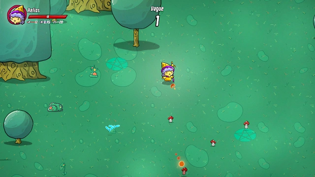 Spirit Arena screenshot 2