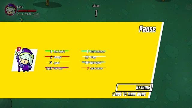 Spirit Arena screenshot 4