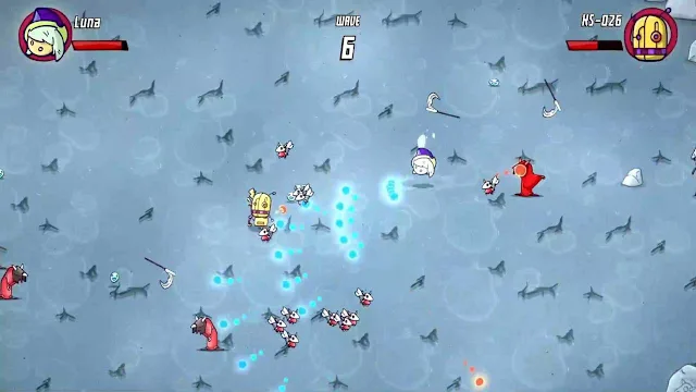 Spirit Arena screenshot 5